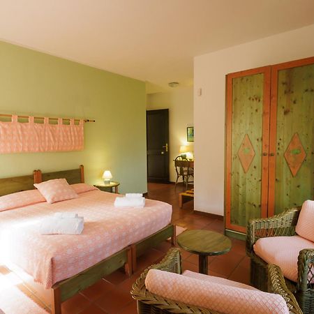 Hotel Ristorante Sa Pedrera 까브라스 외부 사진