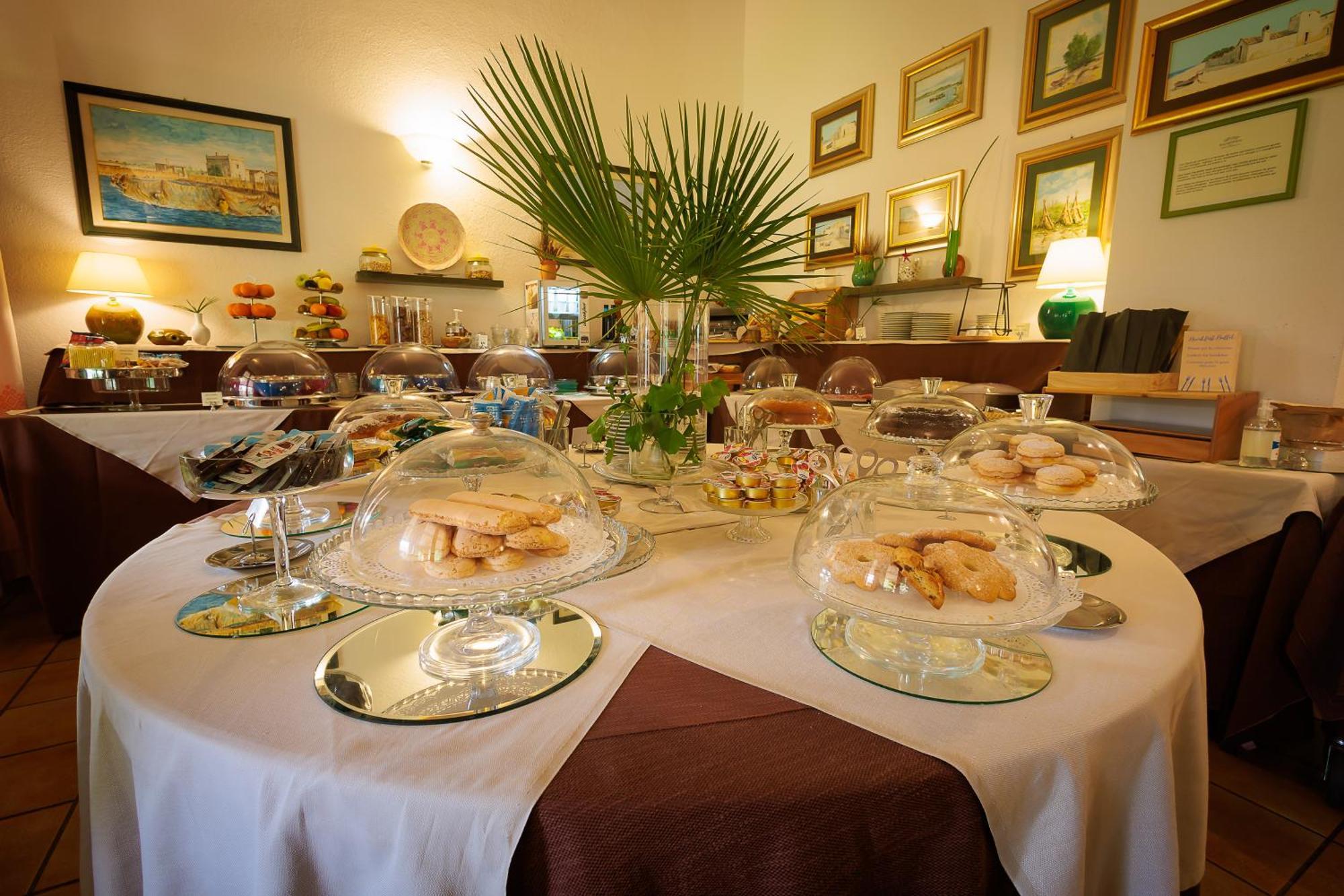 Hotel Ristorante Sa Pedrera 까브라스 외부 사진