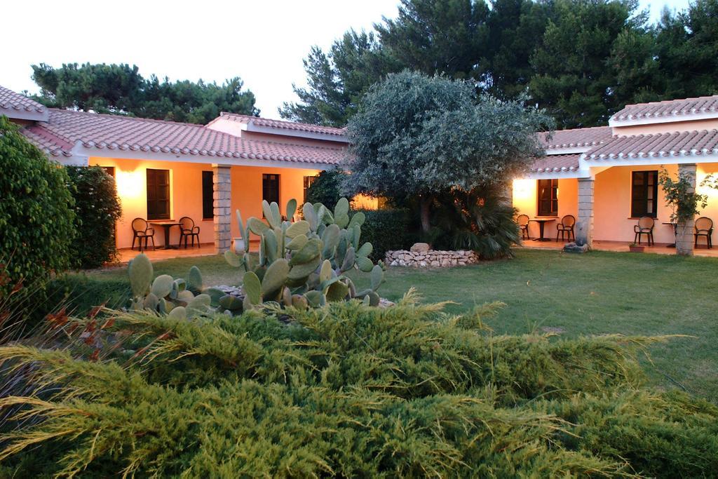 Hotel Ristorante Sa Pedrera 까브라스 외부 사진