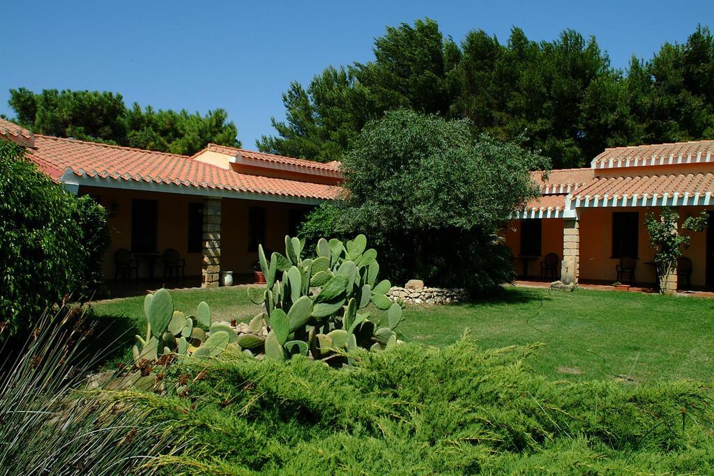 Hotel Ristorante Sa Pedrera 까브라스 외부 사진